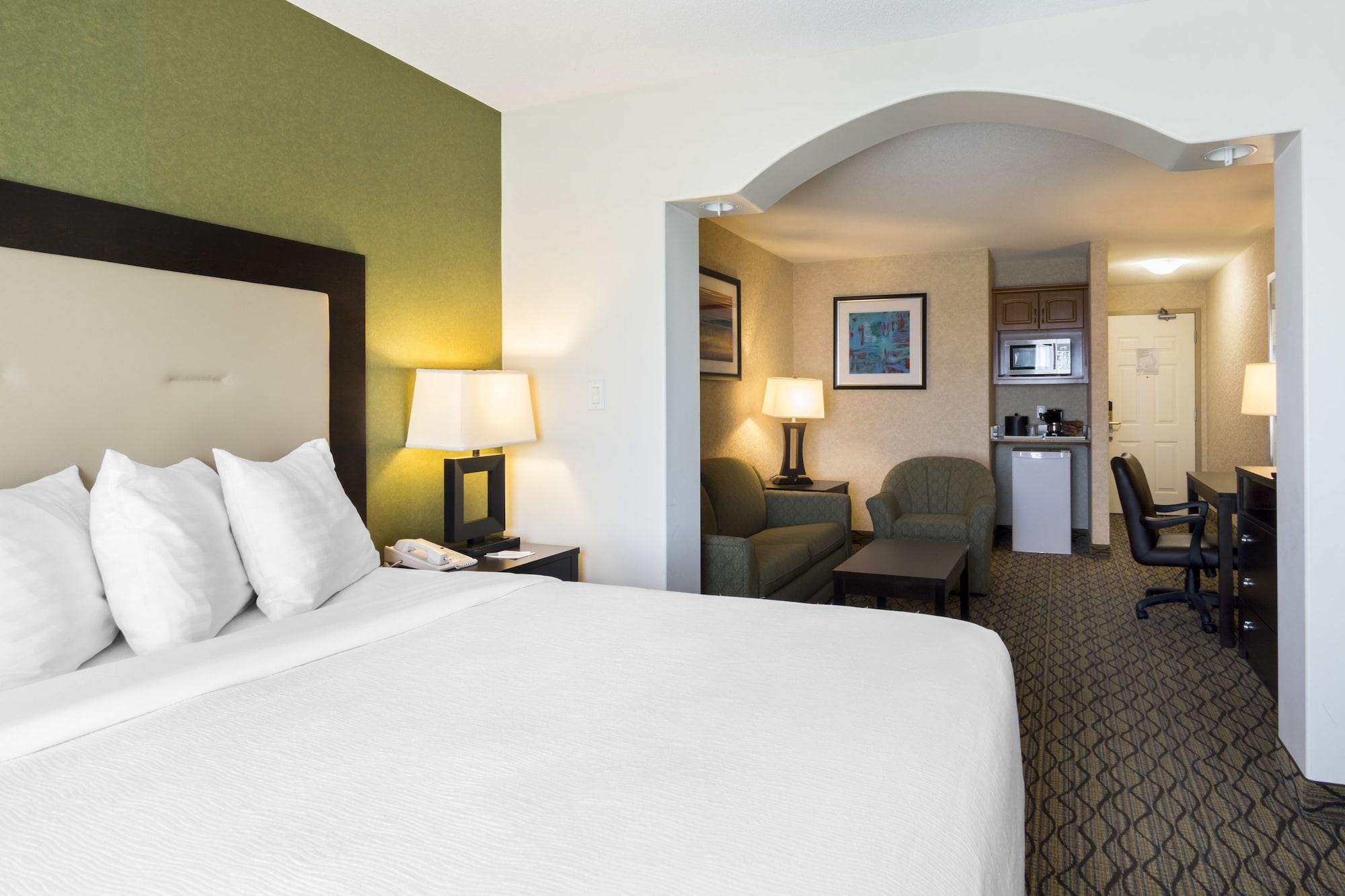 Clarion Hotel & Conference Centre Sherwood Park Extérieur photo