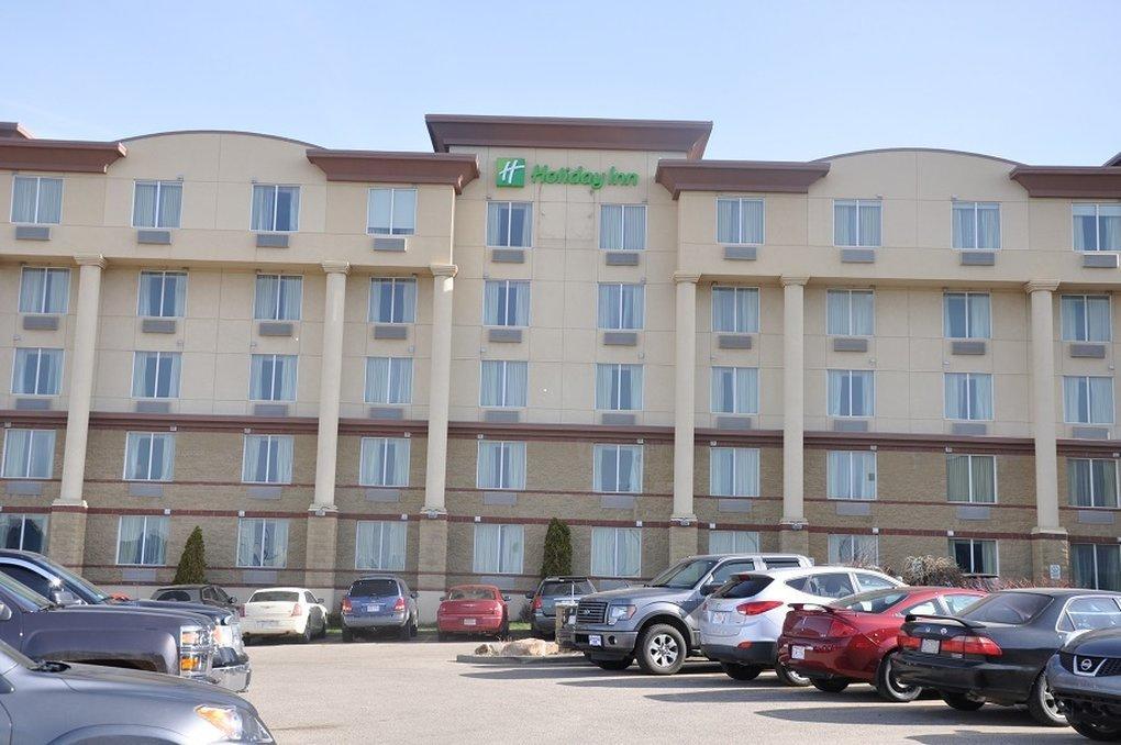 Clarion Hotel & Conference Centre Sherwood Park Extérieur photo