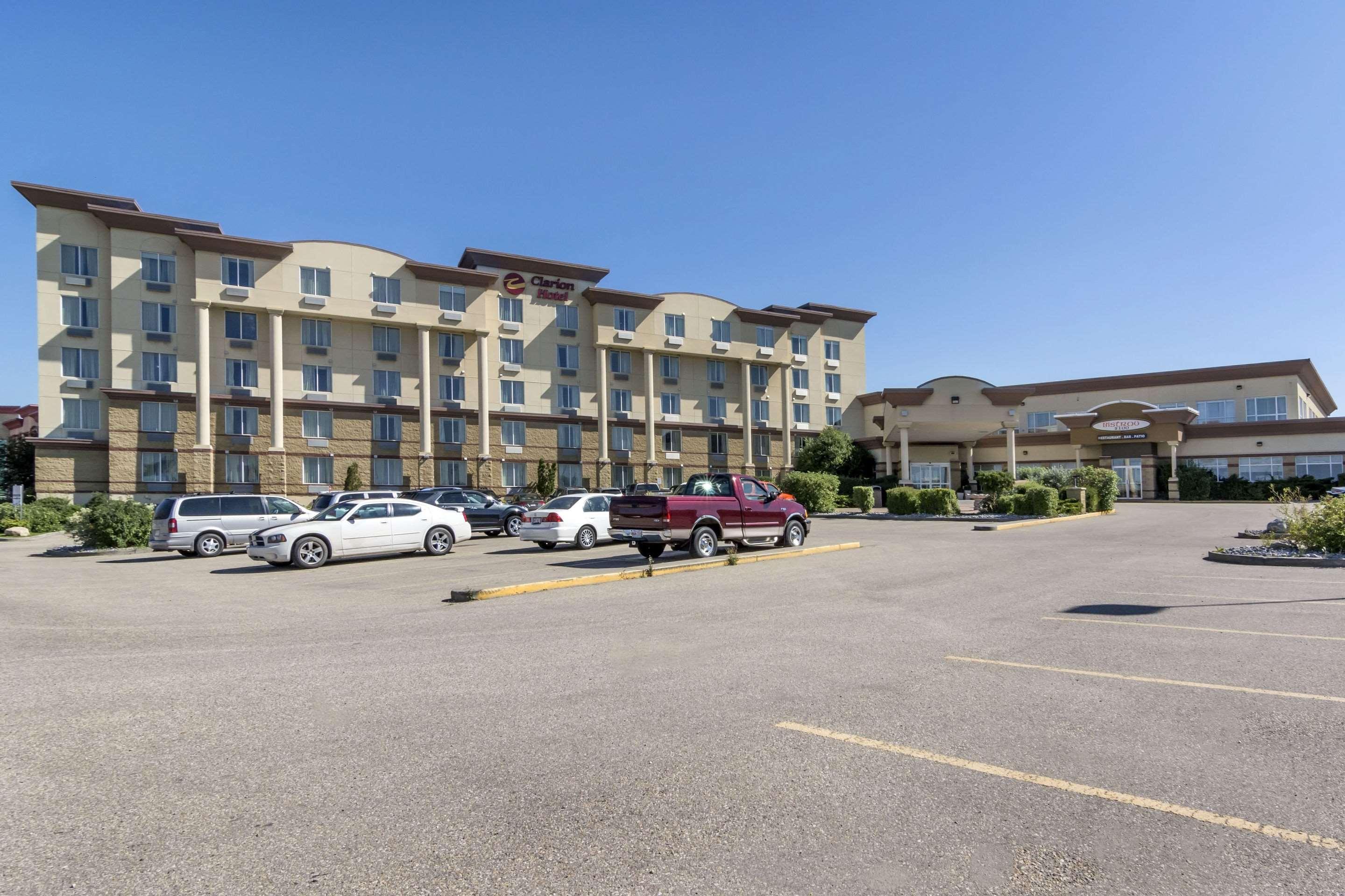 Clarion Hotel & Conference Centre Sherwood Park Extérieur photo