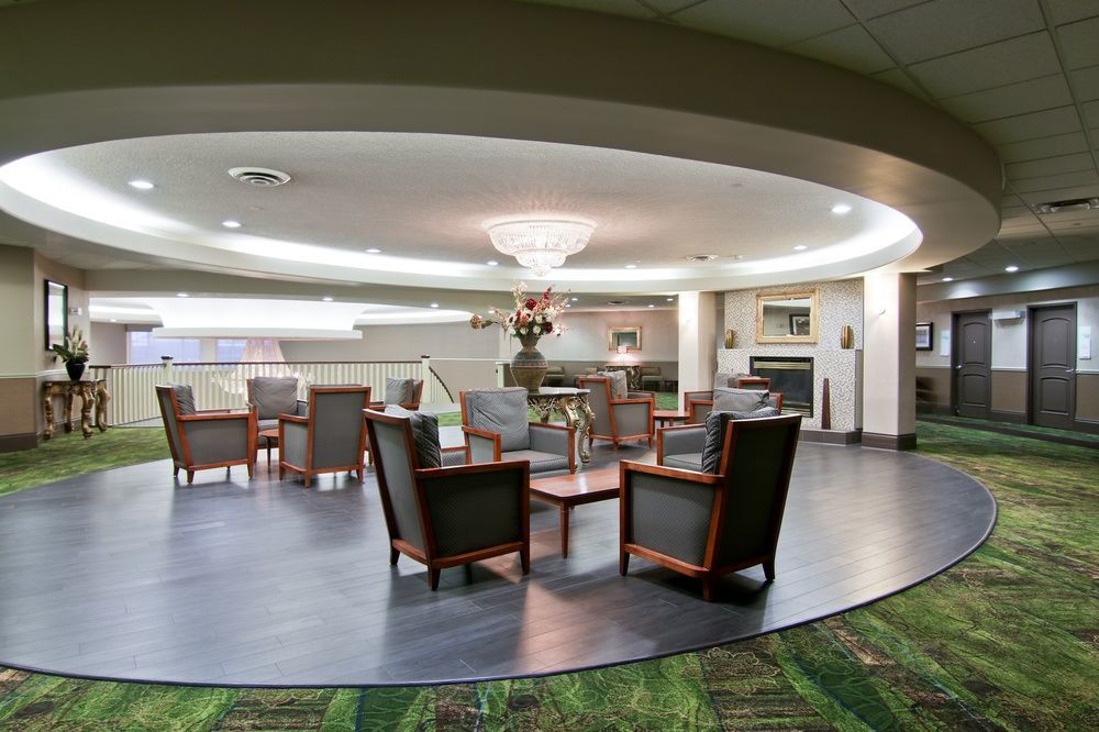 Clarion Hotel & Conference Centre Sherwood Park Extérieur photo