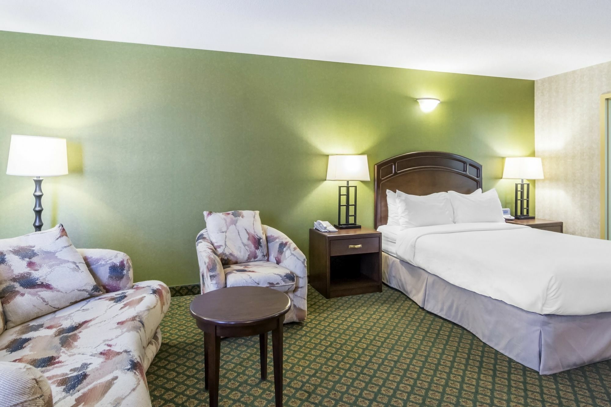 Clarion Hotel & Conference Centre Sherwood Park Extérieur photo