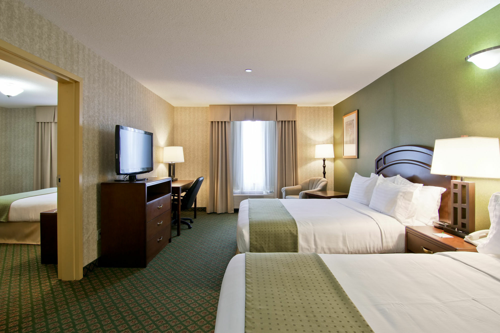 Clarion Hotel & Conference Centre Sherwood Park Extérieur photo