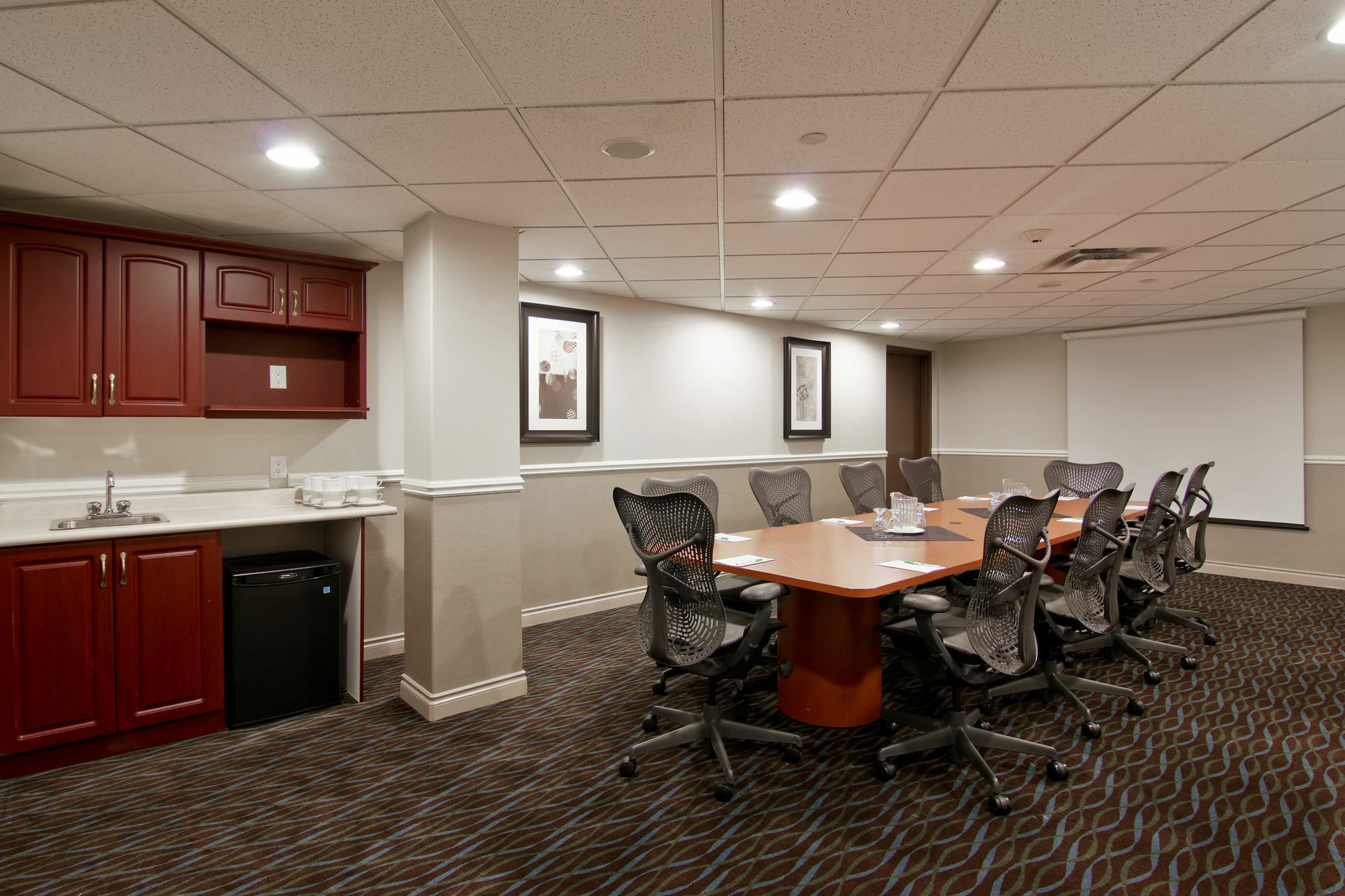 Clarion Hotel & Conference Centre Sherwood Park Extérieur photo