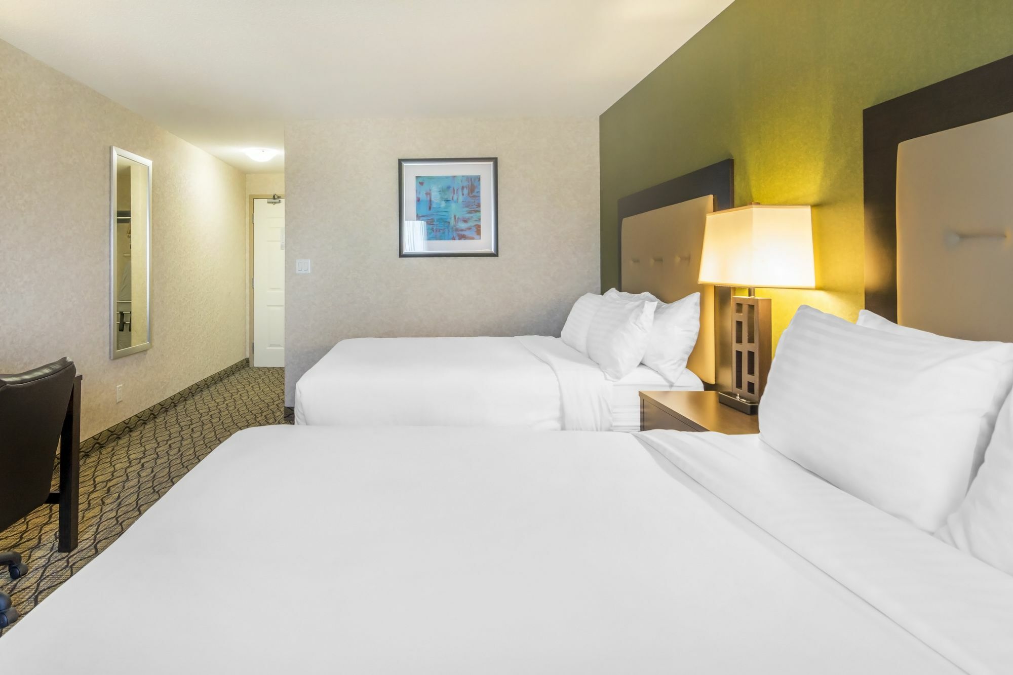 Clarion Hotel & Conference Centre Sherwood Park Extérieur photo