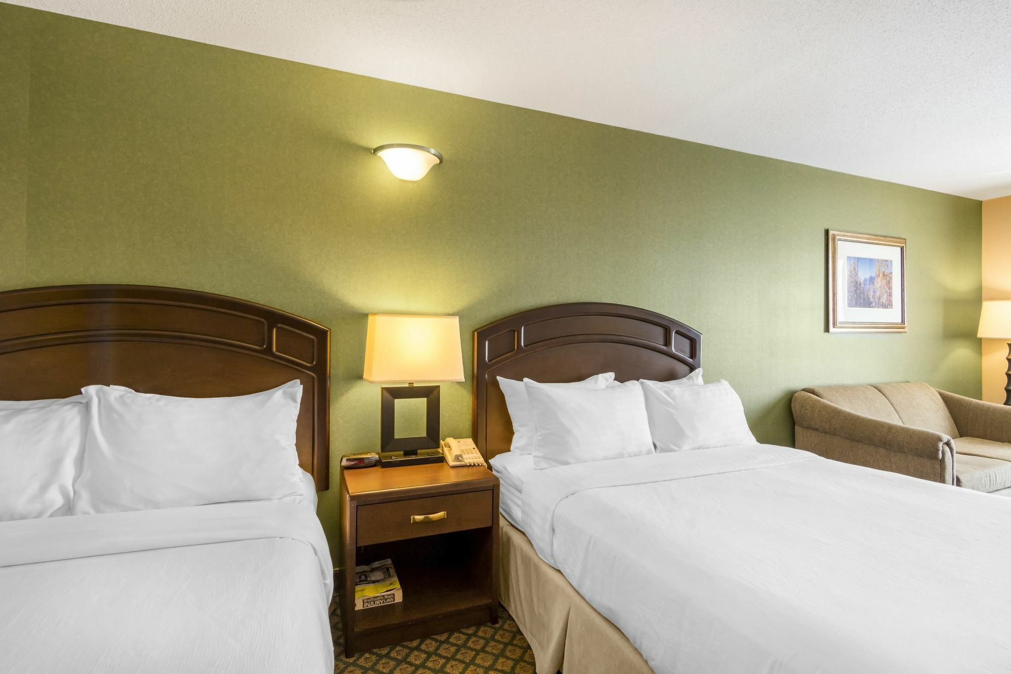 Clarion Hotel & Conference Centre Sherwood Park Extérieur photo