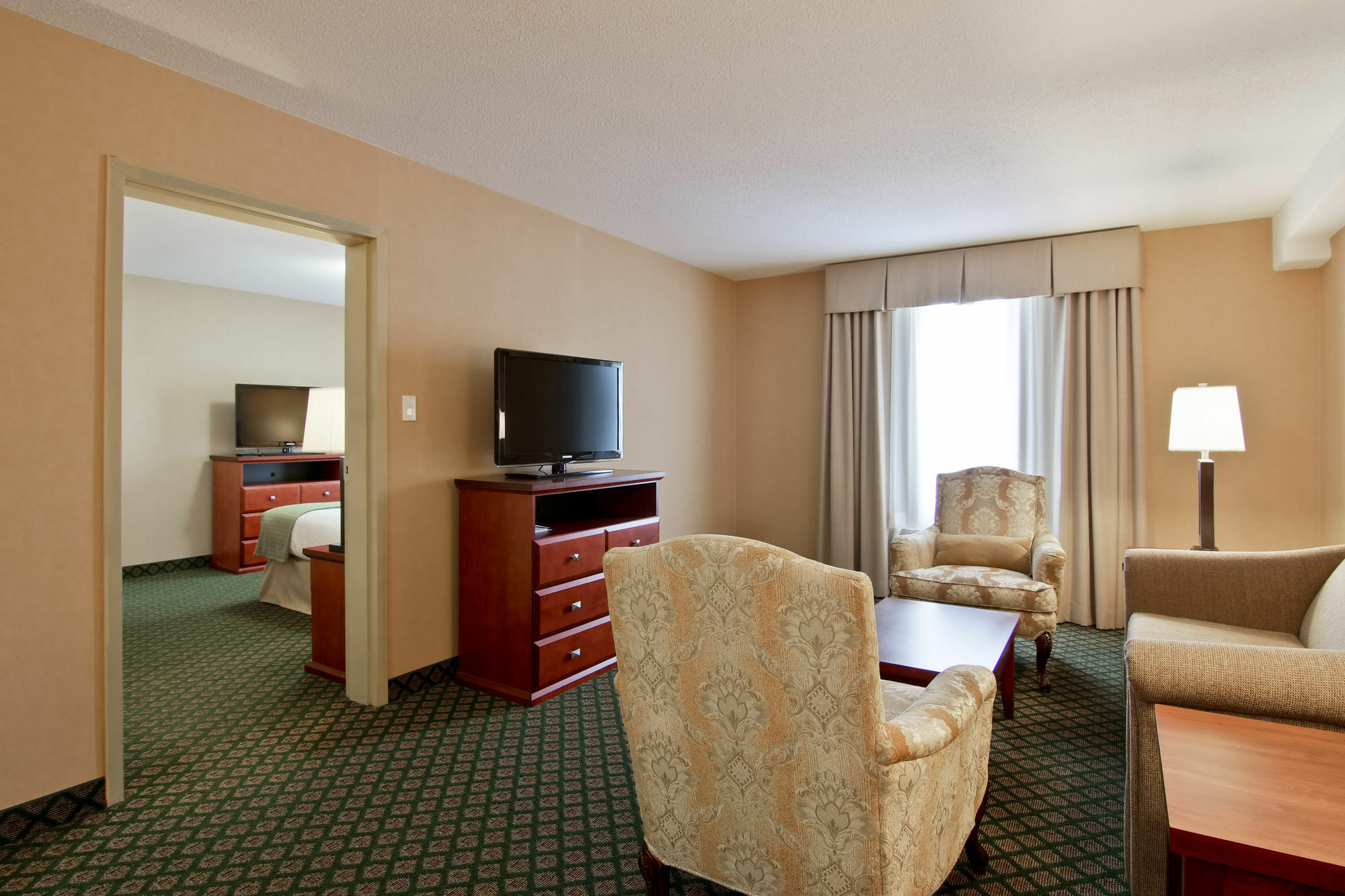 Clarion Hotel & Conference Centre Sherwood Park Extérieur photo